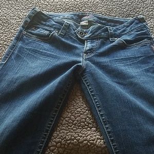 Silver Jeans size 27